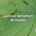 Lezioni di aggiornamento istruttori di nuoto